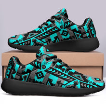 Load image into Gallery viewer, Chiefs Mountain Sky Ikkaayi Sport Sneakers 49 Dzine 
