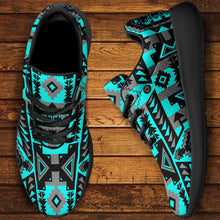 Load image into Gallery viewer, Chiefs Mountain Sky Ikkaayi Sport Sneakers 49 Dzine 
