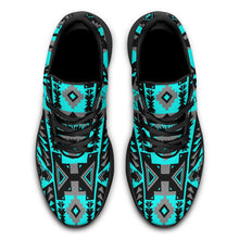 Load image into Gallery viewer, Chiefs Mountain Sky Ikkaayi Sport Sneakers 49 Dzine 
