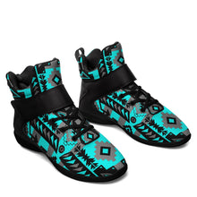 Load image into Gallery viewer, Chiefs Mountain Sky Ipottaa Basketball / Sport High Top Shoes 49 Dzine 
