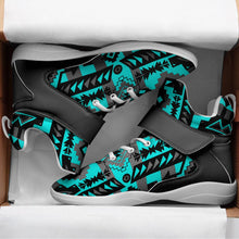 Load image into Gallery viewer, Chiefs Mountain Sky Ipottaa Basketball / Sport High Top Shoes 49 Dzine 
