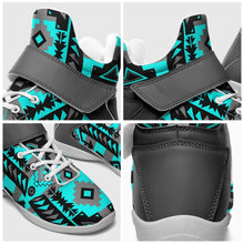 Load image into Gallery viewer, Chiefs Mountain Sky Ipottaa Basketball / Sport High Top Shoes 49 Dzine 
