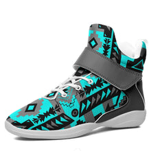 Load image into Gallery viewer, Chiefs Mountain Sky Ipottaa Basketball / Sport High Top Shoes 49 Dzine 
