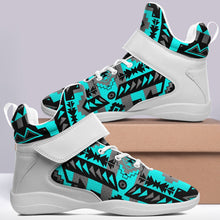 Load image into Gallery viewer, Chiefs Mountain Sky Ipottaa Basketball / Sport High Top Shoes 49 Dzine 
