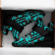 Load image into Gallery viewer, Chiefs Mountain Sky Ipottaa Basketball / Sport High Top Shoes 49 Dzine 
