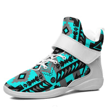 Load image into Gallery viewer, Chiefs Mountain Sky Ipottaa Basketball / Sport High Top Shoes 49 Dzine 
