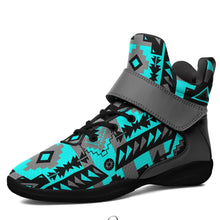 Load image into Gallery viewer, Chiefs Mountain Sky Ipottaa Basketball / Sport High Top Shoes 49 Dzine 
