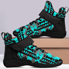 Load image into Gallery viewer, Chiefs Mountain Sky Ipottaa Basketball / Sport High Top Shoes - Black Sole 49 Dzine 
