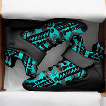 Load image into Gallery viewer, Chiefs Mountain Sky Ipottaa Basketball / Sport High Top Shoes - Black Sole 49 Dzine 
