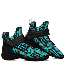 Load image into Gallery viewer, Chiefs Mountain Sky Ipottaa Basketball / Sport High Top Shoes - Black Sole 49 Dzine 
