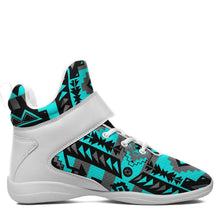 Load image into Gallery viewer, Chiefs Mountain Sky Ipottaa Basketball / Sport High Top Shoes - White Sole 49 Dzine 
