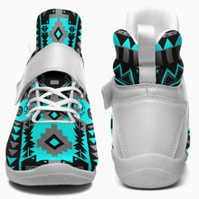 Load image into Gallery viewer, Chiefs Mountain Sky Ipottaa Basketball / Sport High Top Shoes - White Sole 49 Dzine 
