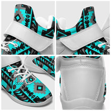 Load image into Gallery viewer, Chiefs Mountain Sky Ipottaa Basketball / Sport High Top Shoes - White Sole 49 Dzine 
