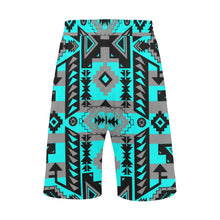 Load image into Gallery viewer, Chiefs Mountain Sky Men&#39;s All Over Print Casual Shorts (Model L23) Men&#39;s Casual Shorts (L23) e-joyer 

