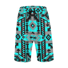 Load image into Gallery viewer, Chiefs Mountain Sky Men&#39;s All Over Print Casual Shorts (Model L23) Men&#39;s Casual Shorts (L23) e-joyer 
