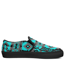 Load image into Gallery viewer, Chiefs Mountain Sky Otoyimm Canvas Slip On Shoes 49 Dzine 
