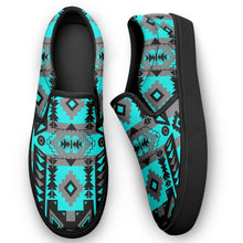 Load image into Gallery viewer, Chiefs Mountain Sky Otoyimm Canvas Slip On Shoes 49 Dzine 
