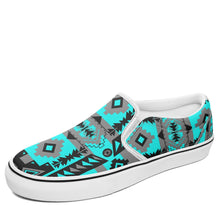 Load image into Gallery viewer, Chiefs Mountain Sky Otoyimm Canvas Slip On Shoes 49 Dzine 
