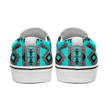 Load image into Gallery viewer, Chiefs Mountain Sky Otoyimm Canvas Slip On Shoes 49 Dzine 
