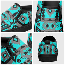 Load image into Gallery viewer, Chiefs Mountain Sky Otoyimm Canvas Slip On Shoes 49 Dzine 
