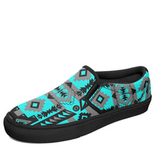 Load image into Gallery viewer, Chiefs Mountain Sky Otoyimm Canvas Slip On Shoes 49 Dzine 
