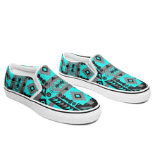 Load image into Gallery viewer, Chiefs Mountain Sky Otoyimm Canvas Slip On Shoes 49 Dzine 
