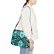 Load image into Gallery viewer, Chiefs Mountain Sky Small Shoulder Bag (Model 1710) Small Shoulder Bag (1710) e-joyer 
