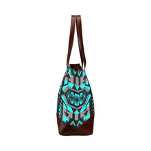 Load image into Gallery viewer, Chiefs Mountain Sky Tote Handbag (Model 1642) Tote Handbags (1642) e-joyer 
