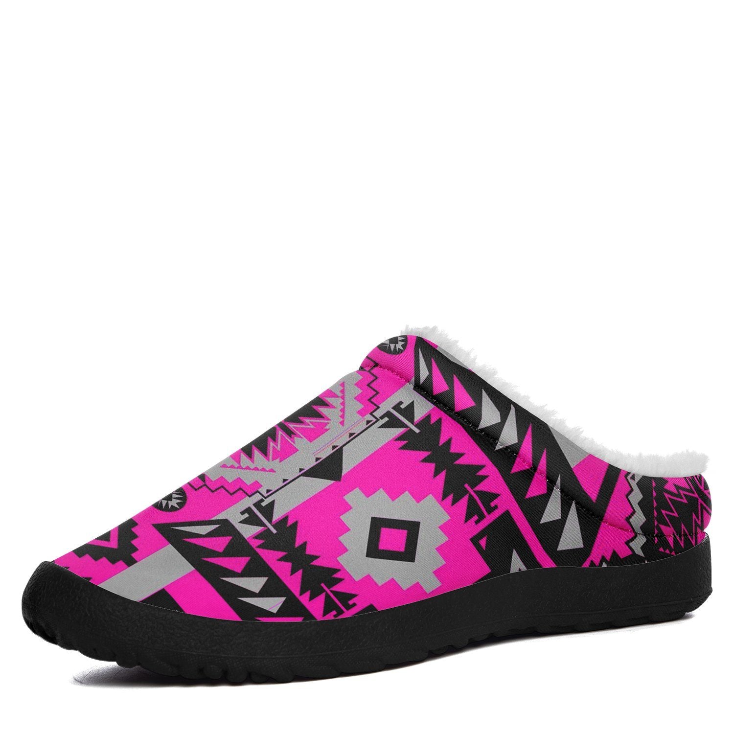 Chiefs Mountain Stunning Sunset Ikinnii Indoor Slipper 49 Dzine 