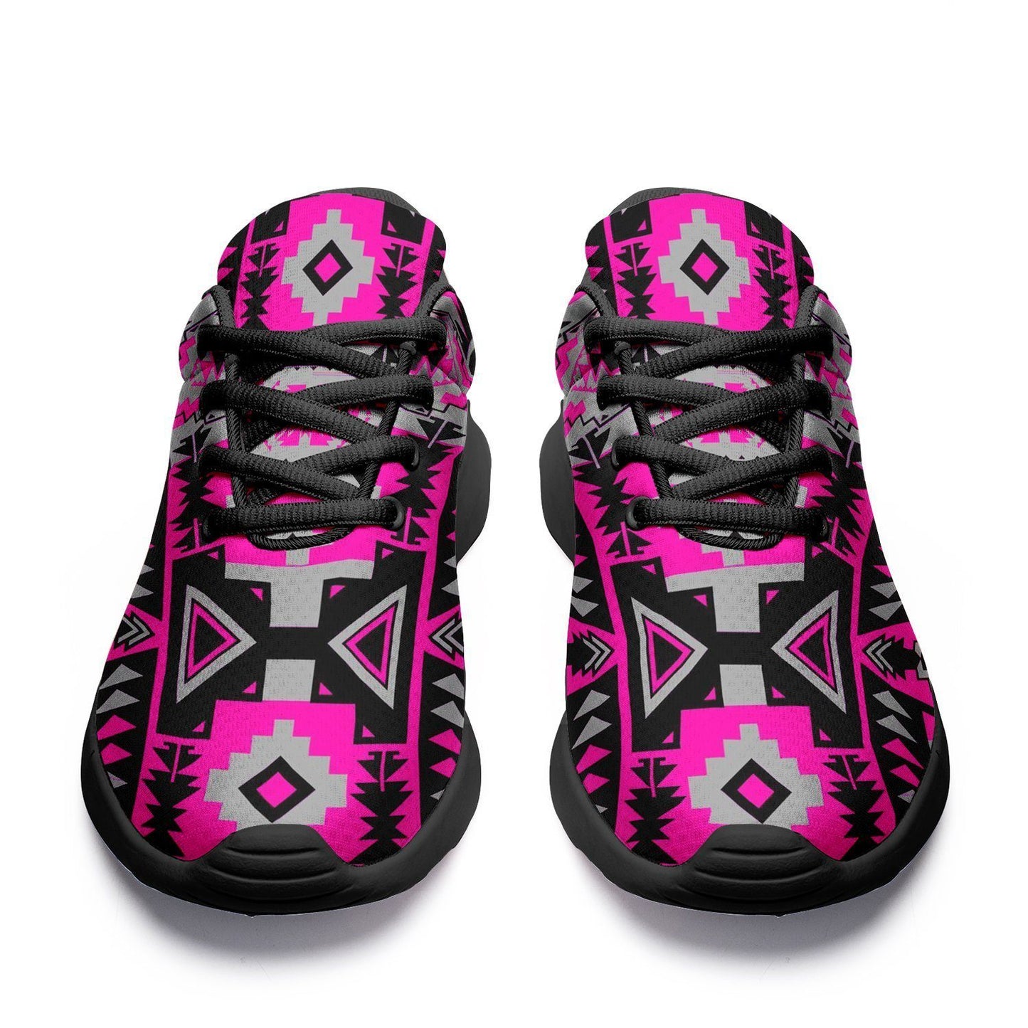 Chiefs Mountain Stunning Sunset Ikkaayi Sport Sneakers 49 Dzine 