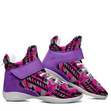 Load image into Gallery viewer, Chiefs Mountain Sunset Ipottaa Basketball / Sport High Top Shoes 49 Dzine 
