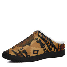 Load image into Gallery viewer, Chiefs Mountain Tan Ikinnii Indoor Slipper 49 Dzine 
