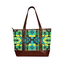 Load image into Gallery viewer, Chiefs Mountain Tote Handbag (Model 1642) Tote Handbags (1642) e-joyer 
