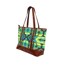 Load image into Gallery viewer, Chiefs Mountain Tote Handbag (Model 1642) Tote Handbags (1642) e-joyer 
