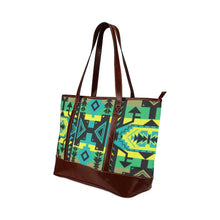 Load image into Gallery viewer, Chiefs Mountain Tote Handbag (Model 1642) Tote Handbags (1642) e-joyer 
