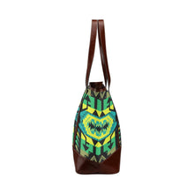 Load image into Gallery viewer, Chiefs Mountain Tote Handbag (Model 1642) Tote Handbags (1642) e-joyer 
