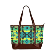 Load image into Gallery viewer, Chiefs Mountain Tote Handbag (Model 1642) Tote Handbags (1642) e-joyer 
