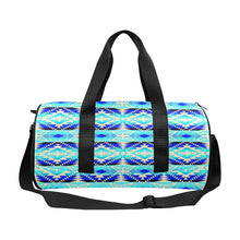 Load image into Gallery viewer, Coastal War Party Duffle Bag (Model 1679) Duffle Bag (1679) e-joyer 
