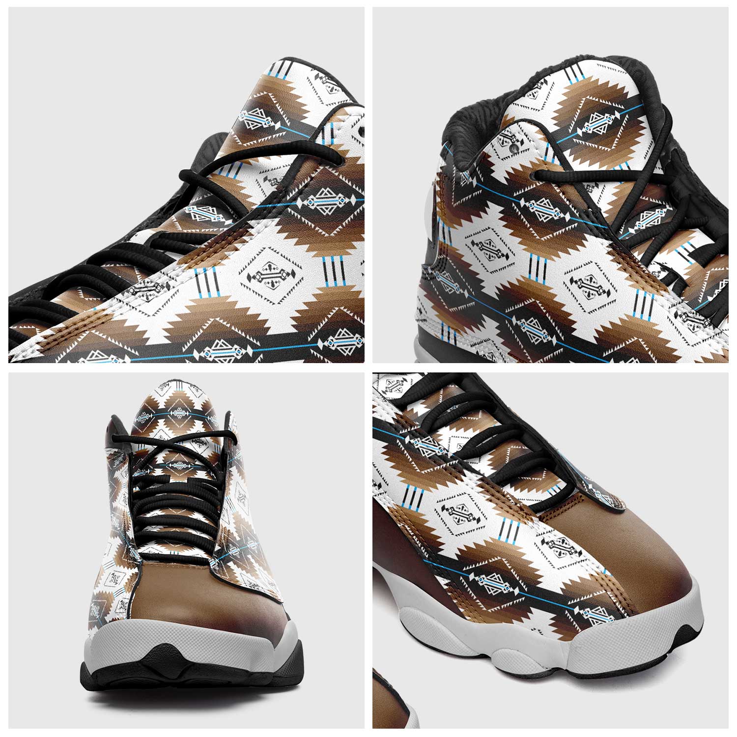 Cofitichequi White Athletic Shoes Herman 