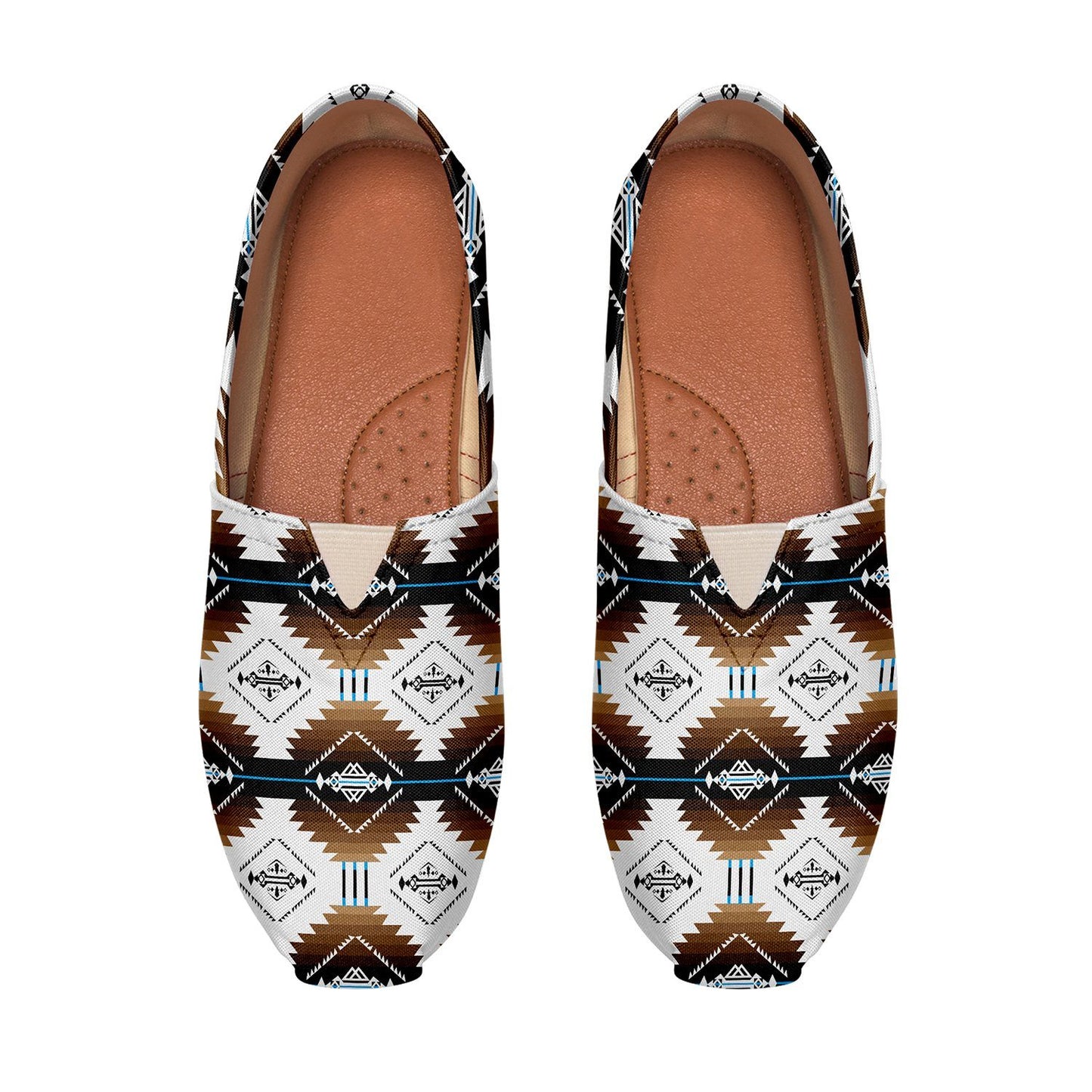 Cofitichequi White Casual Unisex Slip On Shoe Herman 