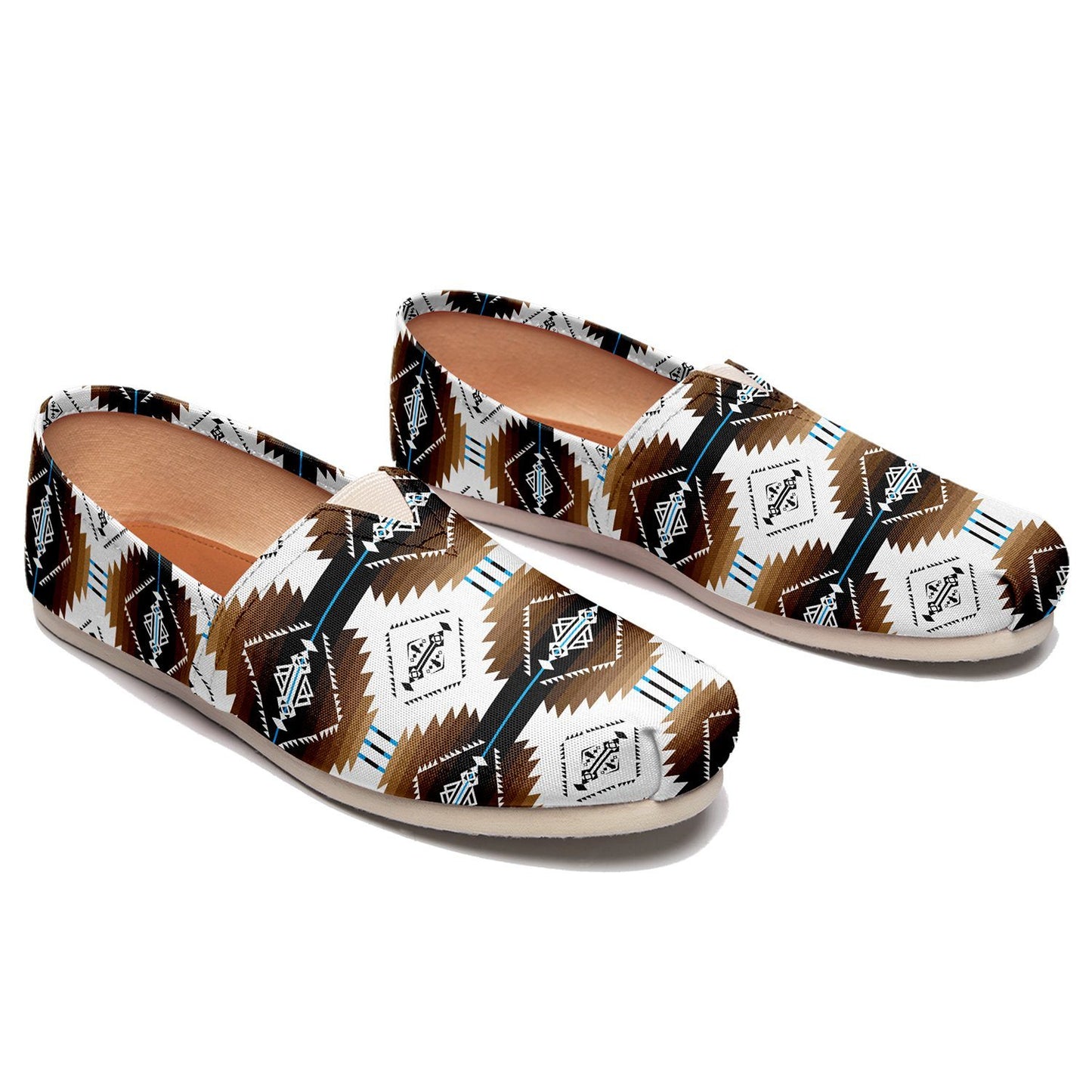 Cofitichequi White Casual Unisex Slip On Shoe Herman 