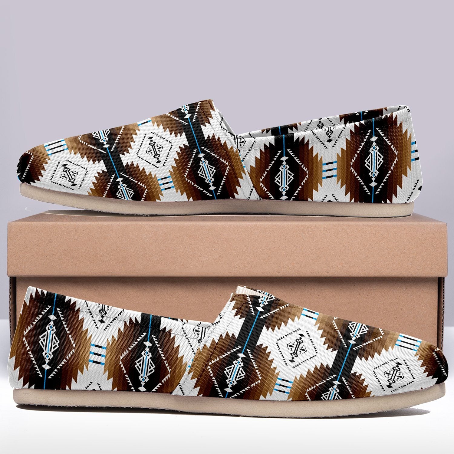 Cofitichequi White Casual Unisex Slip On Shoe Herman 