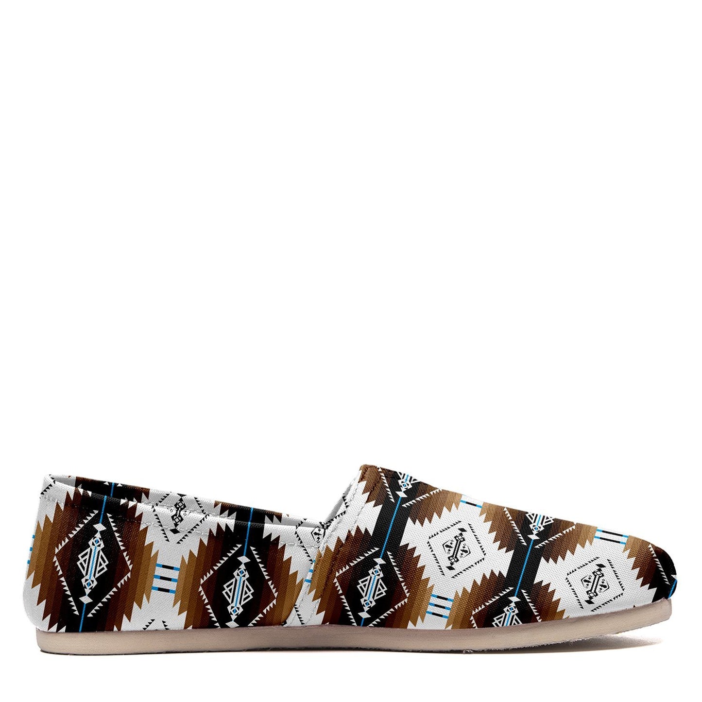 Cofitichequi White Casual Unisex Slip On Shoe Herman 