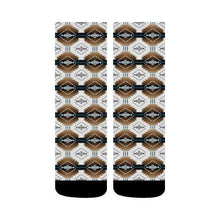 Load image into Gallery viewer, Cofitichequi White Crew Socks Crew Socks e-joyer 
