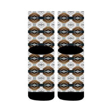 Load image into Gallery viewer, Cofitichequi White Crew Socks Crew Socks e-joyer 
