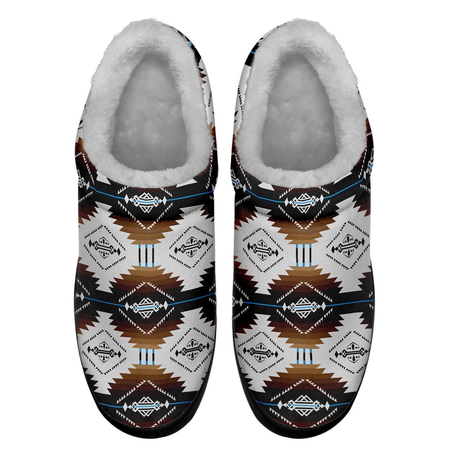 Cofitichequi White Ikinnii Indoor Slipper 49 Dzine 