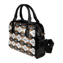 Load image into Gallery viewer, Cofitichequi White Shoulder Handbag (Model 1634) Shoulder Handbags (1634) e-joyer 
