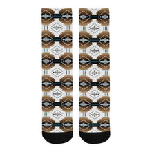 Load image into Gallery viewer, Cofitichequi White Trouser Socks Socks e-joyer 
