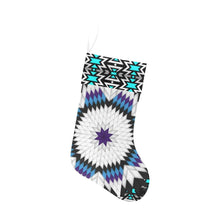 Load image into Gallery viewer, Cool Sky Star Christmas Stocking Christmas Stocking e-joyer 
