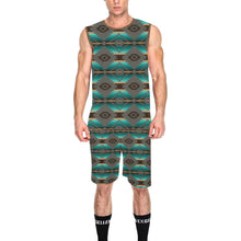 Load image into Gallery viewer, Cree Confederacy All Over Print Basketball Uniform Basketball Uniform e-joyer 
